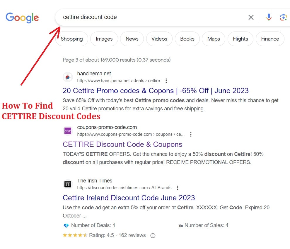 How To Find CETTIRE Discount Codes